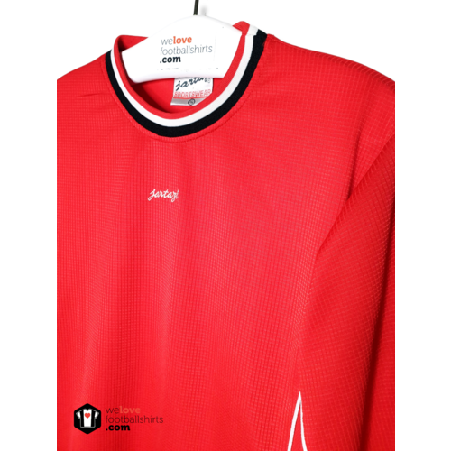 Jartazi Original Vintage Jartazi Fußballtrikot 90s