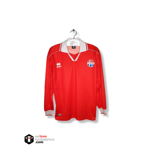 Errea Origineel Errea voetbalshirt SV Hoofddorp