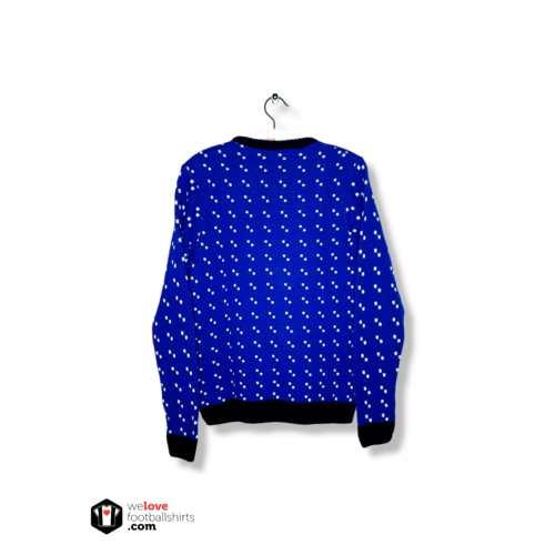 Fanwear Original Fanwear Christmas sweater Everton