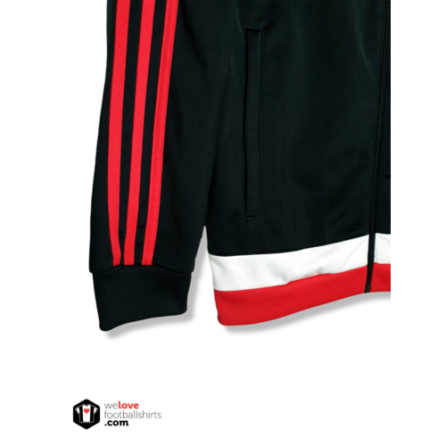 Adidas Original Adidas training jacket AFC Ajax