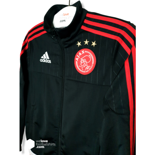 Adidas Origineel Adidas trainingsjack AFC Ajax