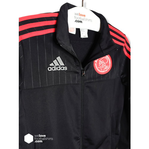 Adidas Origineel Adidas trainingsjack AFC Ajax