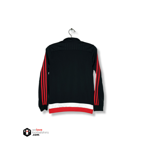 Adidas Original Adidas training jacket AFC Ajax