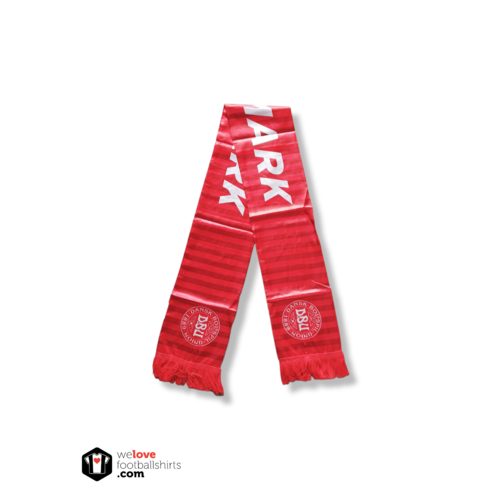 Scarf Originaler Fußballschal Dänemark