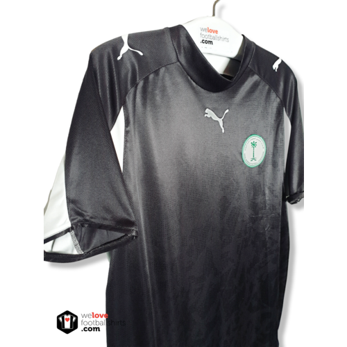 Puma Original Puma Trainings Trikot Saudi-Arabien 2004/05