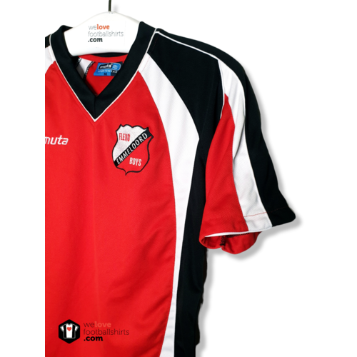 Muta Origineel Muta voetbalshirt Flevo Boys