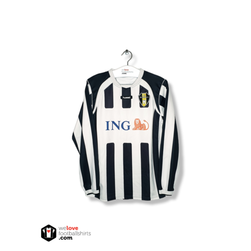 Hummel Origineel Hummel voetbalshirt FC Medemblik