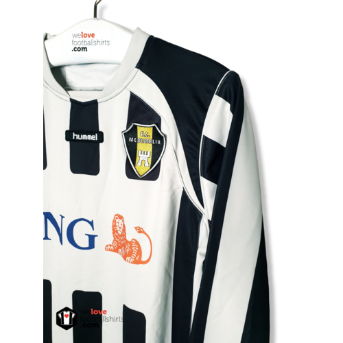 Hummel Origineel Hummel voetbalshirt FC Medemblik