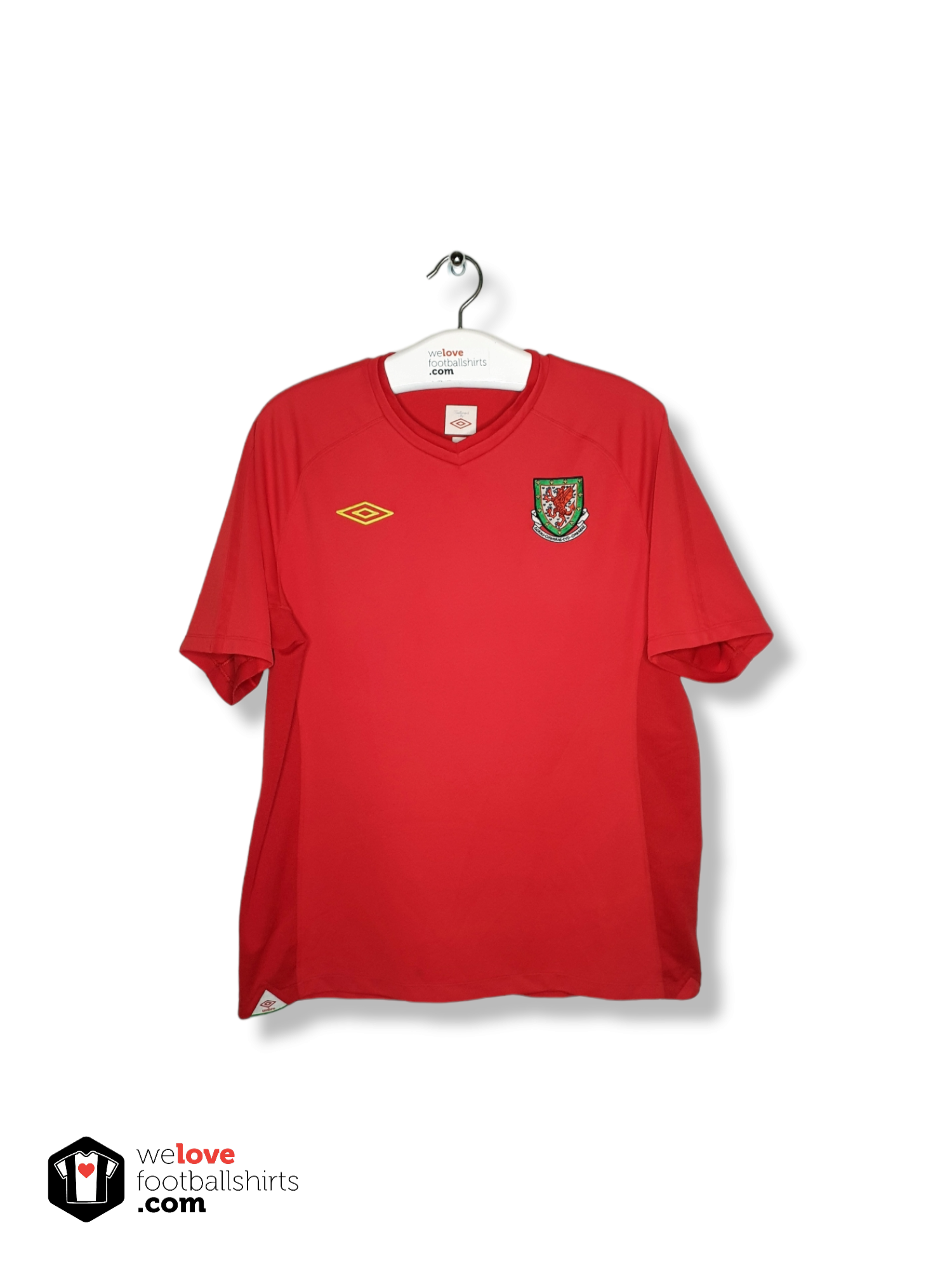Celtic Home Shirt 2010-12 *M