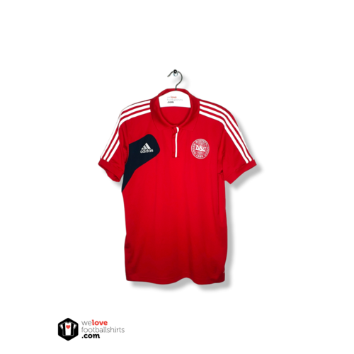 Adidas Original Adidas Fußballpolo Dänemark