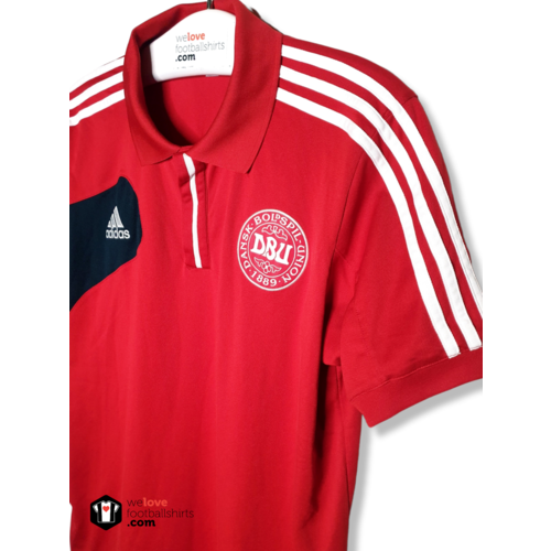 Adidas Origineel Adidas voetbal polo Denemarken