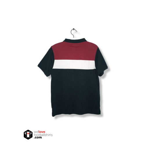 Fanwear LFC voetbal polo Liverpool