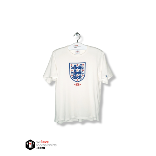 Umbro Original Umbro Fan football shirt England