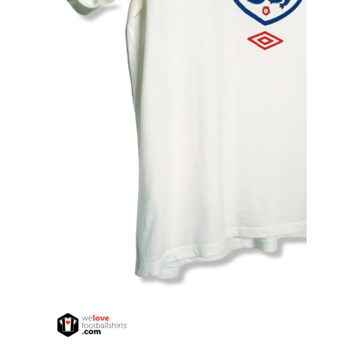 Umbro Origineel Umbro Fan voetbalshirt Engeland