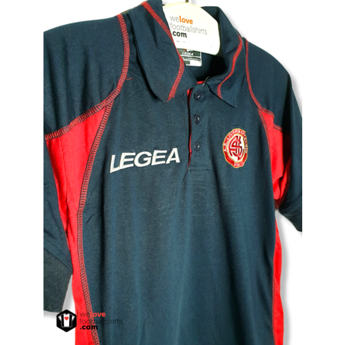 Legea Original Legea Voetbal Polo U.S. Livorno 1915