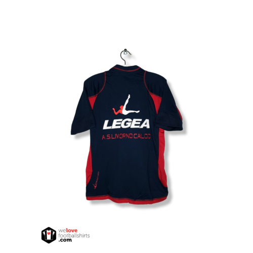 Legea Original Legea Voetbal Polo U.S. Livorno 1915