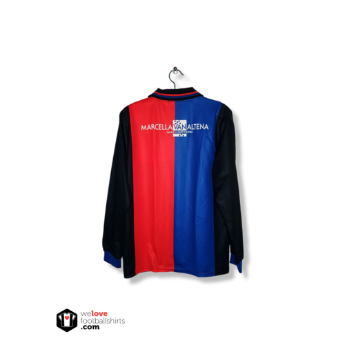 Hummel Origineel Hummel voetbalshirt VV Zwanenburg