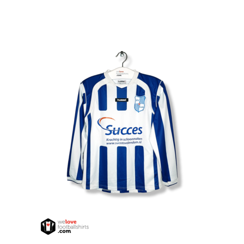 Hummel Origineel Hummel voetbalshirt VV Kwadijk