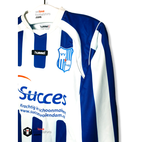 Hummel Origineel Hummel voetbalshirt VV Kwadijk