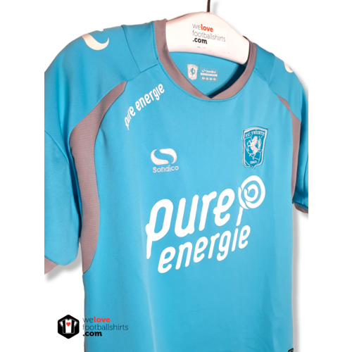 Sondico Origineel Sondico voetbalshirt FC Twente 2016/17