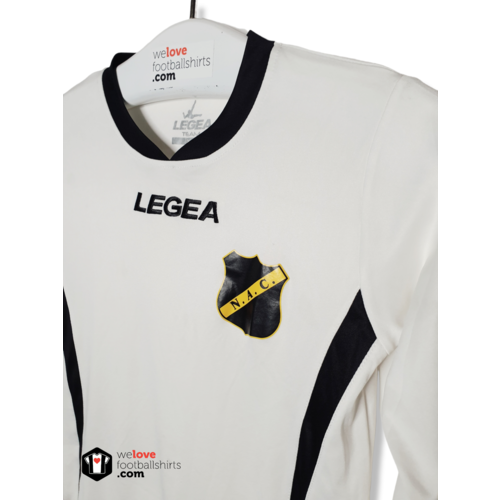 Legea Origineel Legea voetbalshirt NAC Breda 2015/16