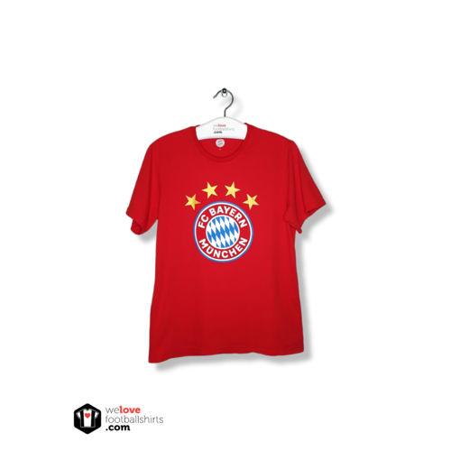 Fanwear Origineel Fanwear voetbal t-shirt Bayern München