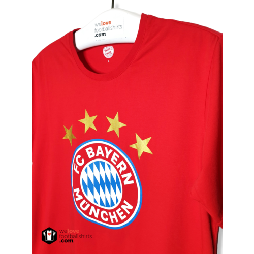 Fanwear Origineel Fanwear voetbal t-shirt Bayern München