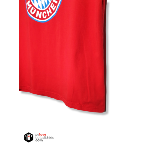 Fanwear Origineel Fanwear voetbal t-shirt Bayern München