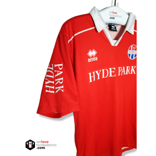 Errea Origineel Errea voetbalshirt SV Hoofddorp