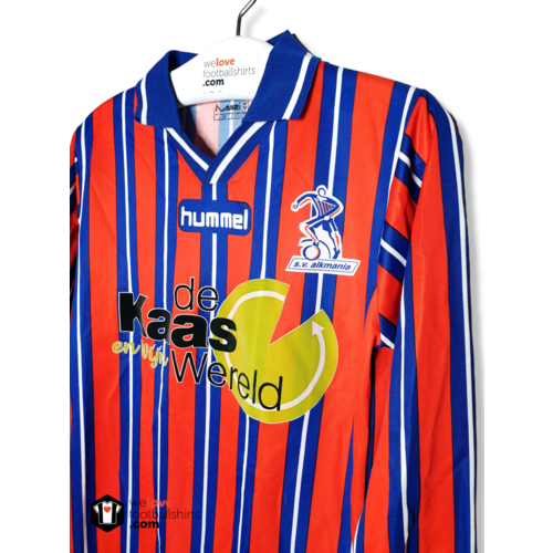 Hummel Original Hummel football shirt SV Alkmania