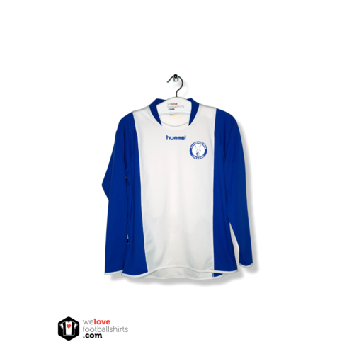 Hummel Origineel Hummel voetbalshirt ZVV Zilvermeeuwen