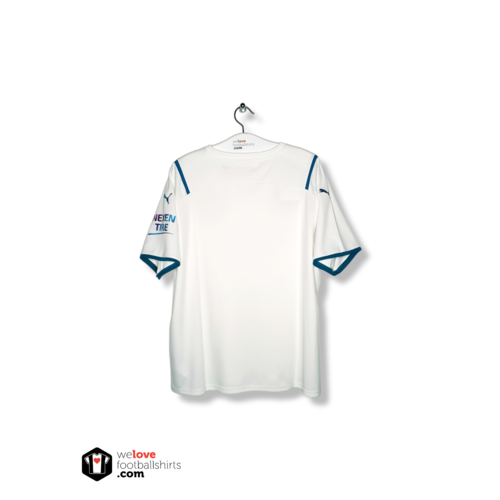 Puma Original Puma Fußballtrikot Manchester City 2021/22