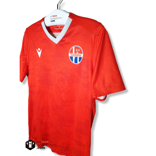 Macron Origineel Macron voetbalshirt SV Hoofddorp