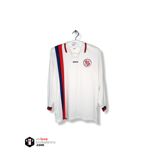 Jako Original Jako football shirt S.V. Fortuna Wormerveer