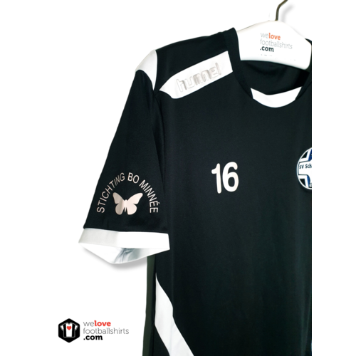 Hummel Origineel Hummel voetbalshirt SV Schalkhaar