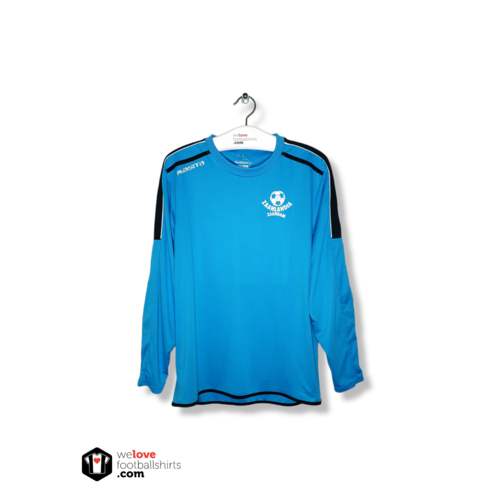 Masita Original Masita goalkeeper shirt ZVV Zaanlandia