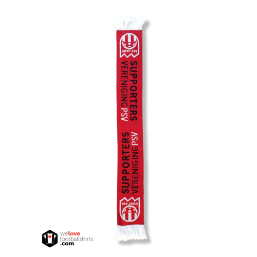 Scarf Original Football Scarf PSV Eindhoven