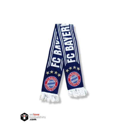 Scarf Originaler Fußballschal Bayern München