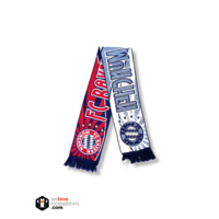 Football Scarf Bayern Munich