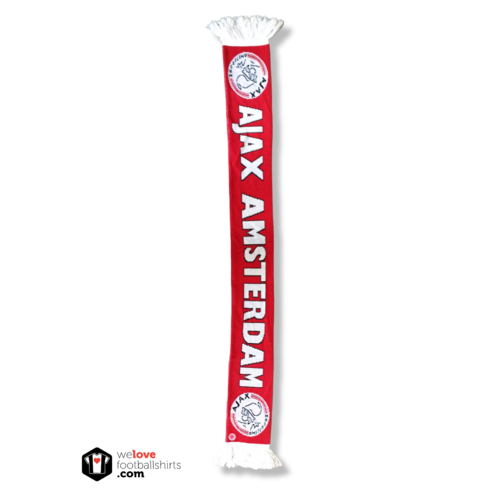 Scarf Original Football Scarf AFC Ajax