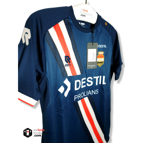 Robey Origineel Robey voetbalshirt Willem II 2021/22