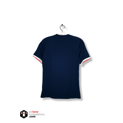 Robey Original Robey Fußballtrikot Willem II 2021/22