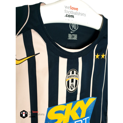 Nike Origineel Nike voetbalshirt Juventus 2004/05