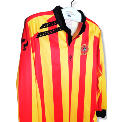 Quick 1905 Origineel Quick voetbalshirt Sporting Martinus