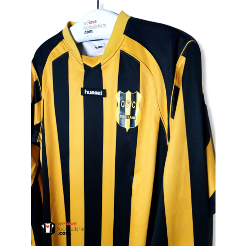 Hummel Origineel Hummel voetbalshirt OFC Oostzaan