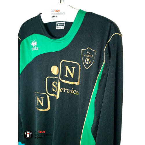 Errea Origineel Errea voetbalshirt FC Almere