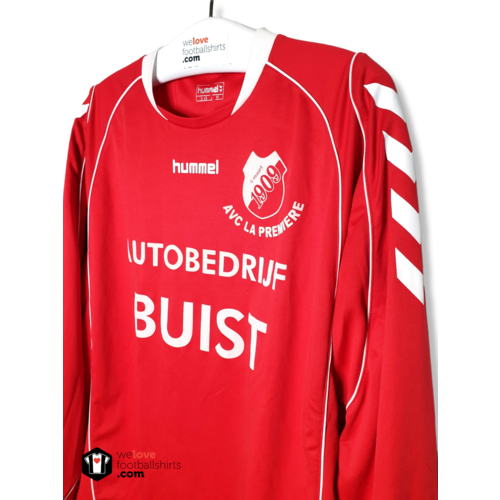 Hummel Origineel Hummel voetbalshirt AVC La Première