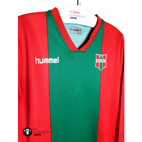 Hummel Origineel Hummel voetbalshirt RKVV DSS