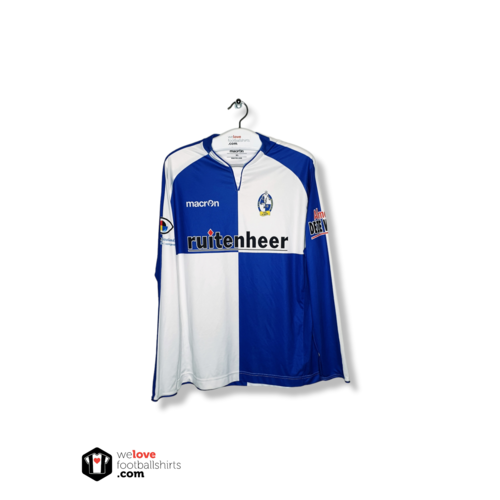 Kelme Origineel Macron voetbalshirt ASC Waterwijk Almere