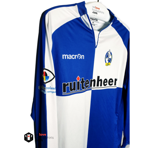 Kelme Original Macron football shirt ASC Waterwijk Almere